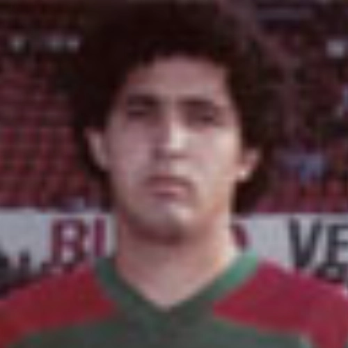 Edson Oliveira  - Ex-lateral e zagueiro da Lusa