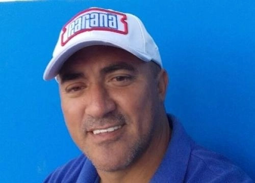 Nem, o Rinaldo Francisco - Ex-zagueiro e t&eacute;cnico