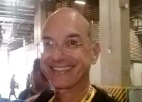 Lédio Carmona - Jornalista esportivo