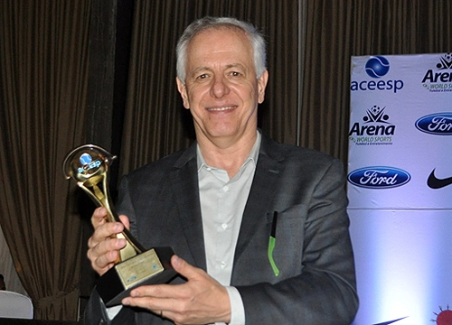 Milton Leite - Narrador esportivo