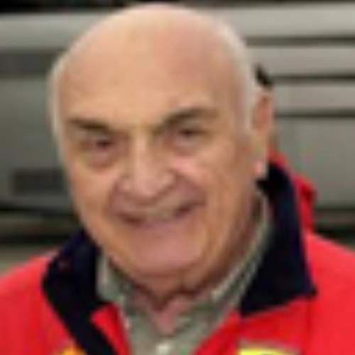 José Froilán Gonzalez  - Primeiro a vencer pela Ferrari na F1