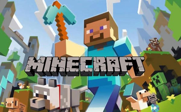 Terceiro Tempo Games: Minecraft, a visão quadrada dos games