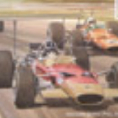 Mundial da F1 - 1968 - Que fim levou? - Terceiro Tempo