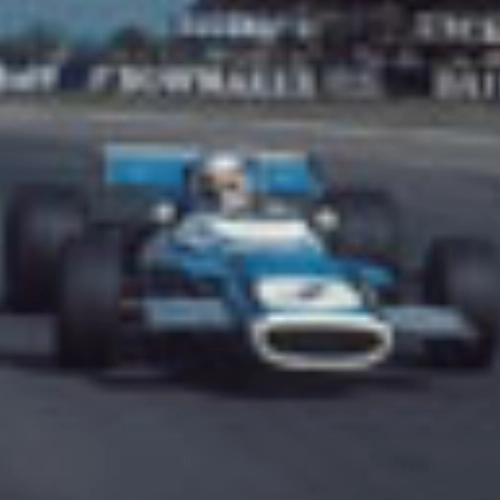 Mundial da F1 - 1969  - O tranquilo campeonato de Stewart