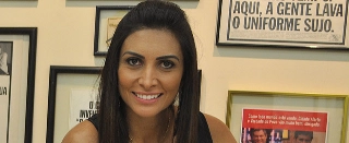 Após seis participações na prova, ela terá função diferente na competição que começa neste sábado