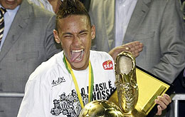 neymar chuteira de ouro