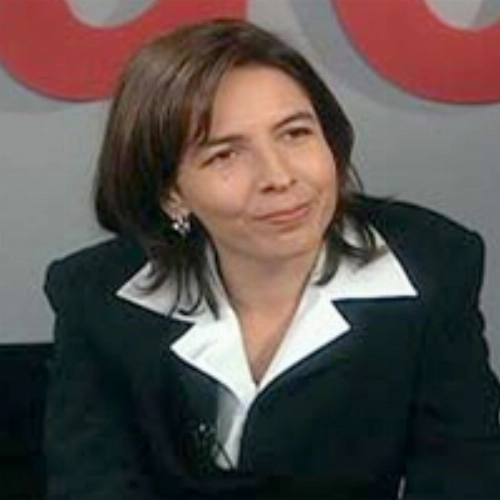 M&ocirc;nica Bergamo  - Jornalista