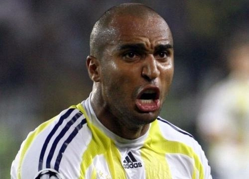 Deivid - Ex-atacante do Santos e Corinthians