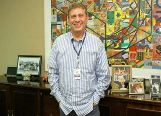 Texto para A Folha de S. Paulo de 14 de março de 2019. Foto: SBT