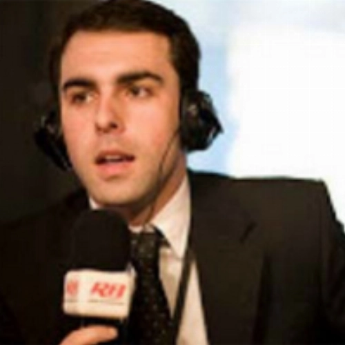 Rafael Colombo - Jornalista