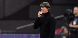 Joachim Löw tem problemas para fazer a Alemanha voltar a vencer. Foto: EMMANUEL DUNAND/AFP/Via UOL