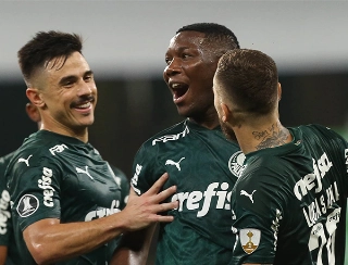 Foto: Cesar Greco/Ag. Palmeiras 