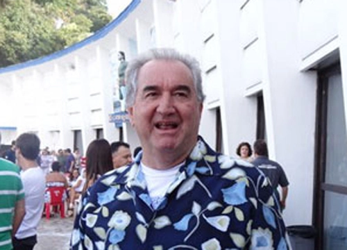 Odárcio Ducci  - Ex-presidente do Ilha Porchat Clube