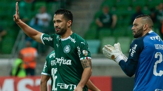 Palmeiras renova com um de seus destaques até 2023