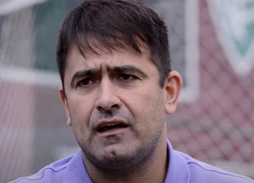 Wellerson  - Ex-goleiro do Fluminense