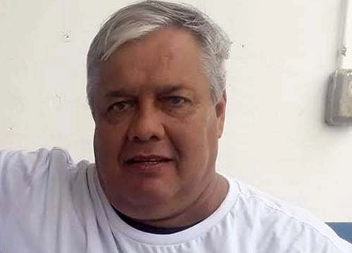 Caíco  - Ex-lateral da Ferroviária-SP