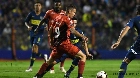 Athletico perde com gol impedido do Boca, mas segue para próxima fase