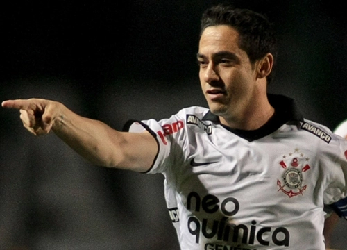 Chicão - Ex-zagueiro do Corinthians