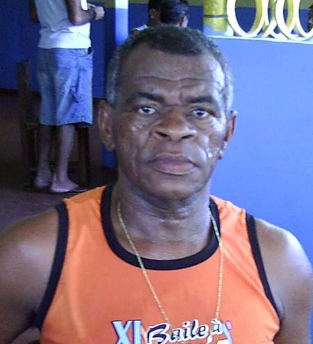 Merica hoje vive em Alagoinhas, na Bahia