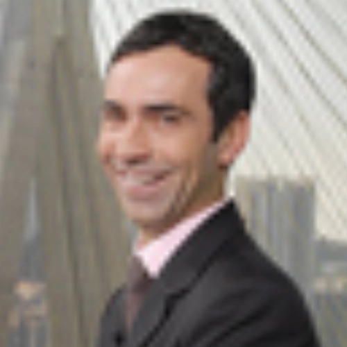 C&eacute;sar Tralli  - Jornalista