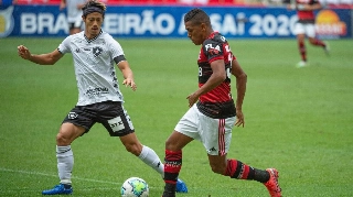 Clássico é válido pela 24ª rodada do Brasileiro. Foto: Alexandre Vidal/Flamengo