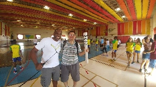 Badminton: entrevista com o professor Sebastião Dias de Oliveira