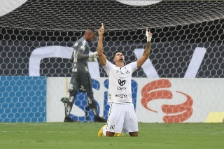 Veríssimo tem proposta do Benfica, de Portugal. Foto: Ivan Storti/Santos FC