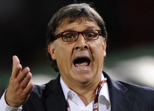 Gerardo Martino - Ex-meio-campista e treinador argentino