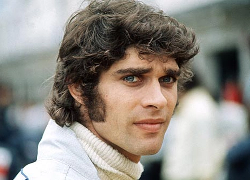 Fran&ccedil;ois Cevert  - Ex-piloto de F&oacute;rmula 1