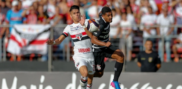 Luiz Araújo aposta no São Paulo em clássico, mas antes ...