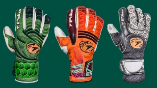 Poker lança luvas revolucionárias