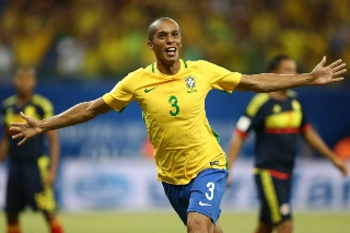 Ex-zagueiro da seleção, Miranda pretende jogar por São Paulo ou Coritiba. Foto: Lucas Figueiredo/CBF