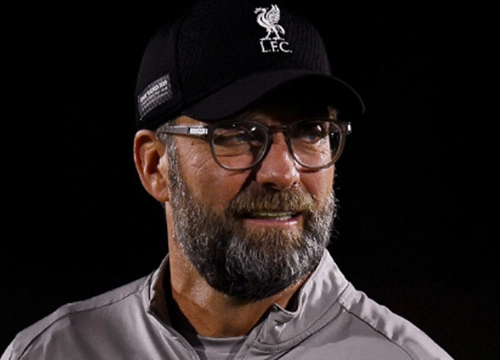 Jürgen Klopp - Treinador alemão 