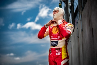 Piloto paranaense disputa o título no próximo domingo em Interlagos. Foto: José Mário Dias/Divulgação