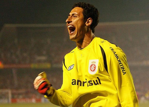 Lauro  - Goleiro da Ponte Preta, Internacional e Portuguesa