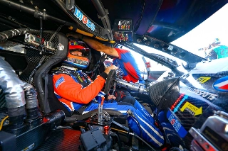 Piloto da Full Time Sports fez uma temporada regular e consistente. Foto: Carsten Horst / Hyset