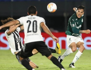 Foto: Cesar Greco/Ag. Palmeiras