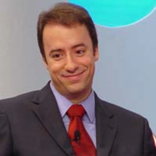 Maurício Torres  - Apresentador e locutor esportivo