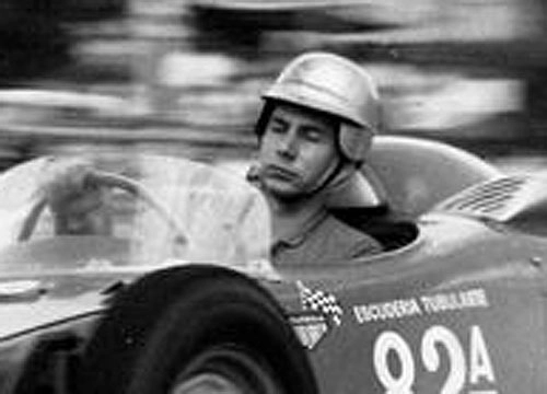 Christian Heins - Ex-piloto