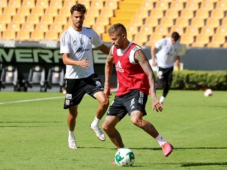 Nico Lopez está no Tigres, do México, desde dezembro de 2019. Foto: Facebook/Reprodução