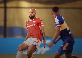 Equipe gaúcha teve uma grande atuação mas não avança na Libertadores. Foto: Twitter