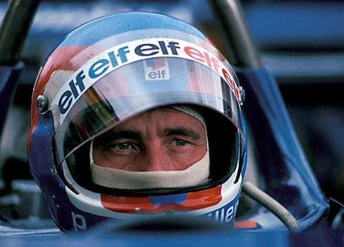 Patrick Depailler  - Ex-piloto de Fórmula 1