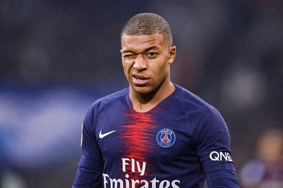 Mbappé no Real Madrid?
