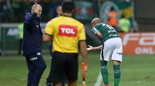 Palmeiras busca liderança e melhor sequência da história contra Atlético-MG 