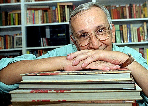 Telmo Martino - Cronista do Jornal da Tarde