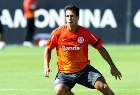 Inter deixa renovação 'apalavrada' e Índio deve assinar por seis meses 