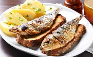 Vem aí o "13° Festival da Sardinha na Brasa" do Restaurante Rancho Português