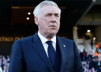 Carlo Ancelotti - Ex-volante, atual treinador de futebol