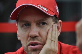 Piloto amou verdadeiramente a Ferrari. Foto: Marcos Júnior Micheletti/Portal TT