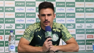 Willian disse o Verdão pensa jogo a jogo, sem escolher nenhum torneio para ser campeão. Foto: Cesar Greco